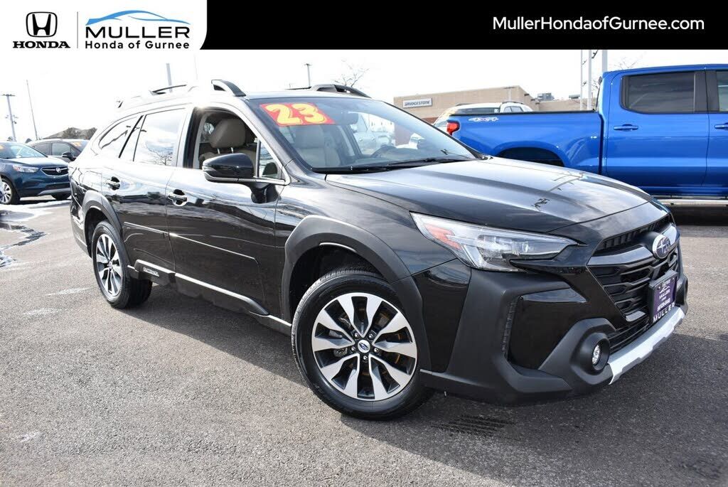2023 SUBARU Outback