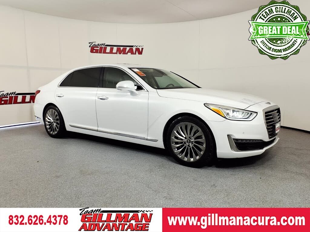2019 GENESIS G90