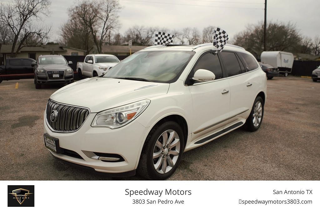 2014 BUICK Enclave