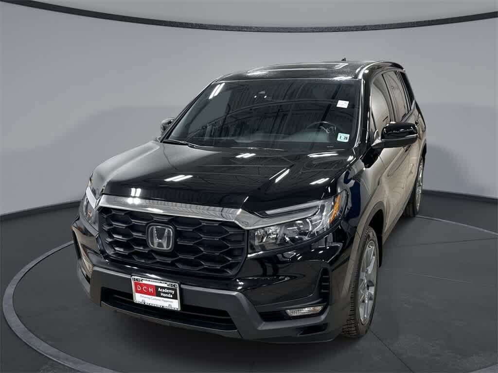2023 HONDA Passport