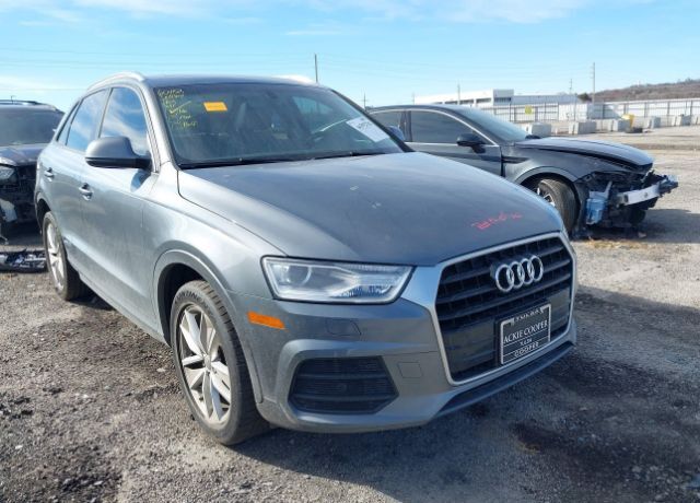 2017 AUDI Q3