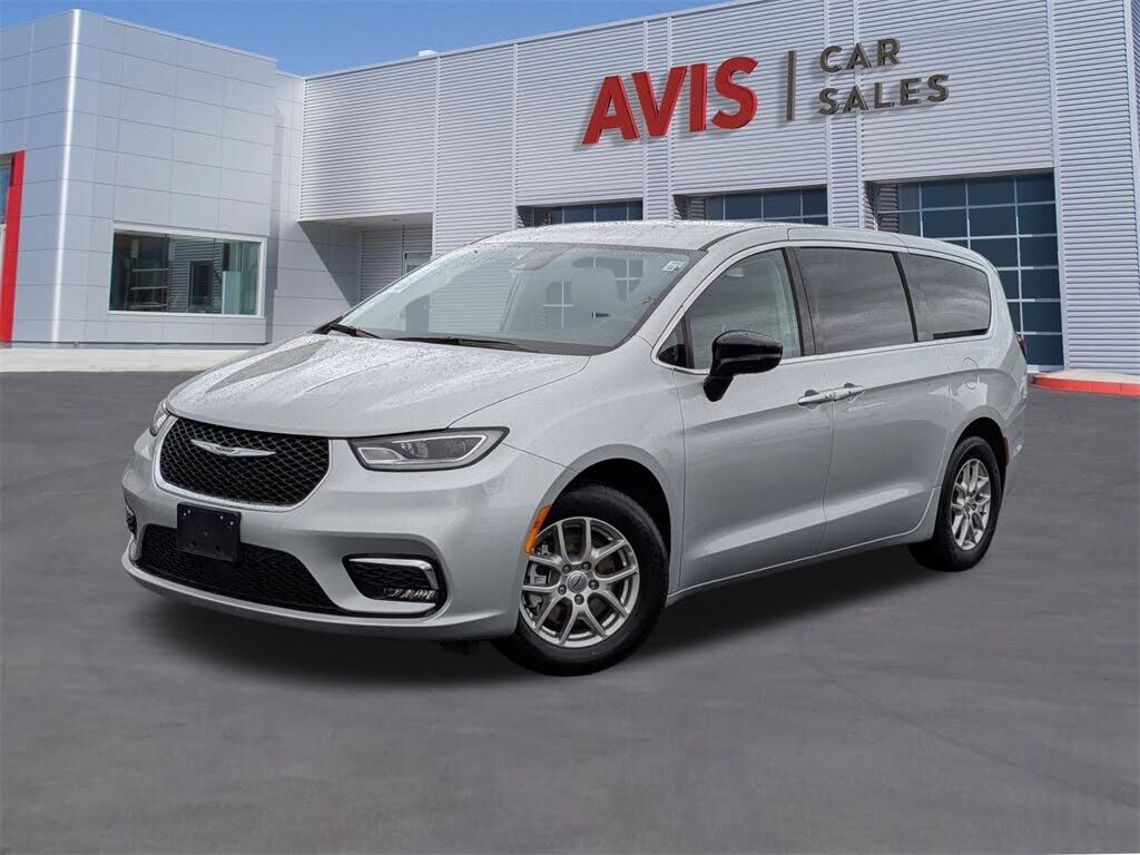 2024 CHRYSLER Pacifica