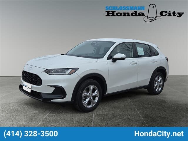 2025 HONDA HR-V