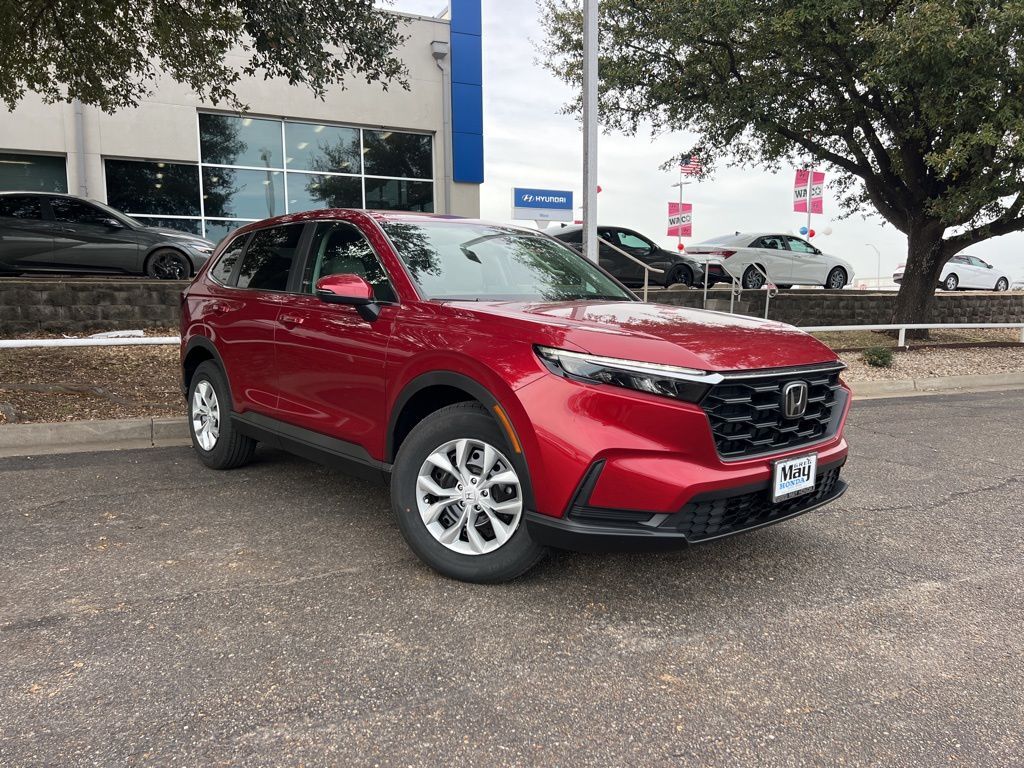 2026 HONDA CR-V
