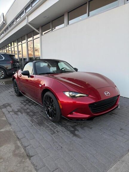 2024 MAZDA MX-5