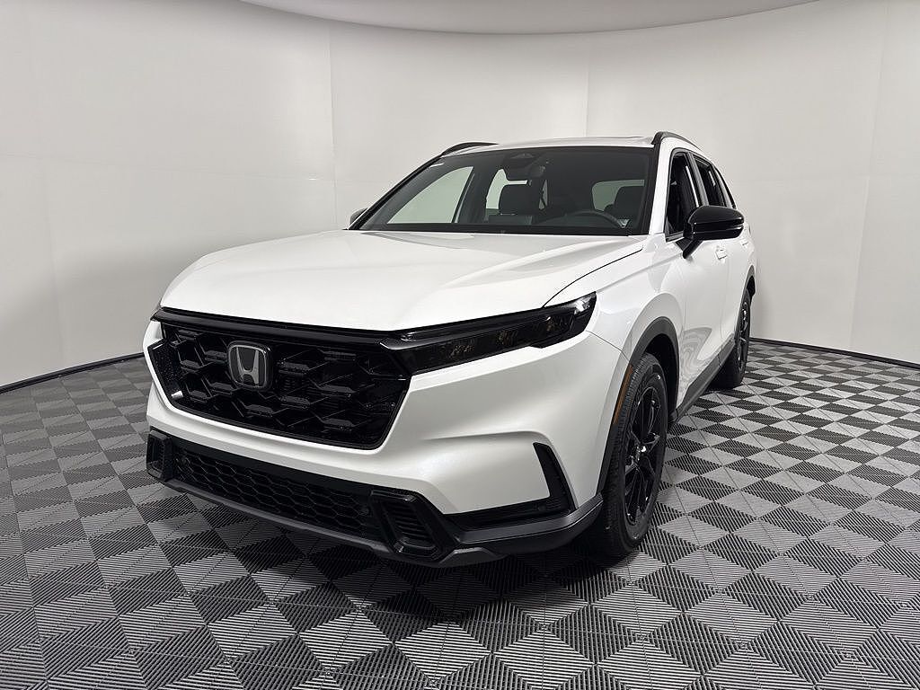 2026 HONDA CR-V