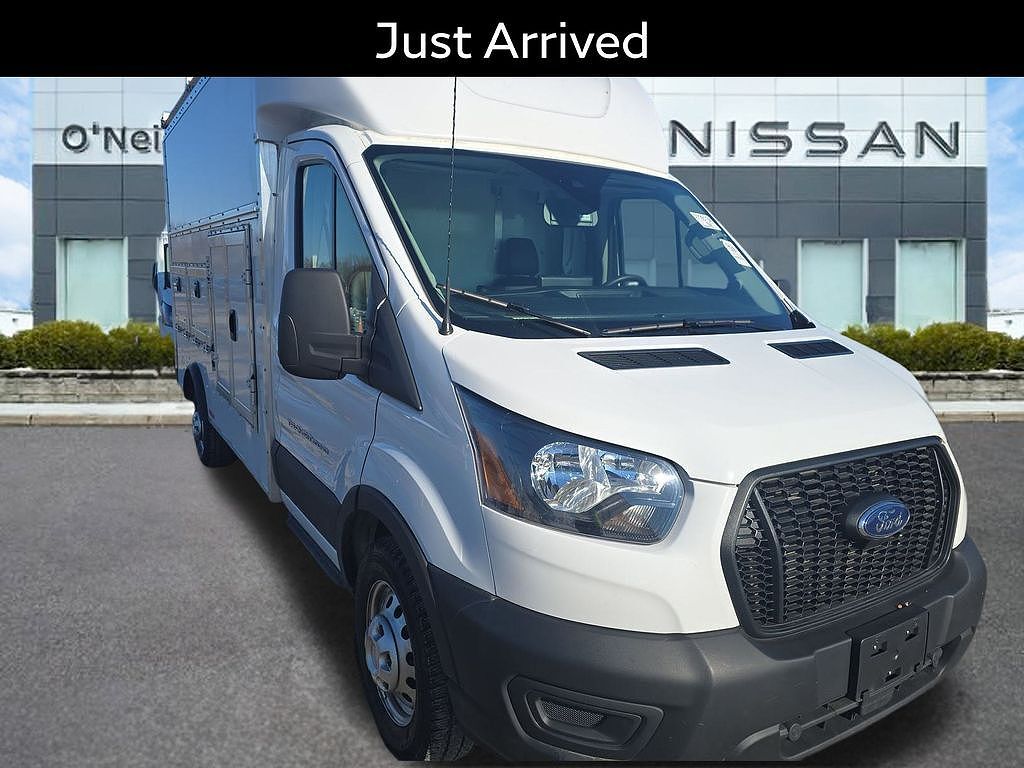 2024 FORD Transit