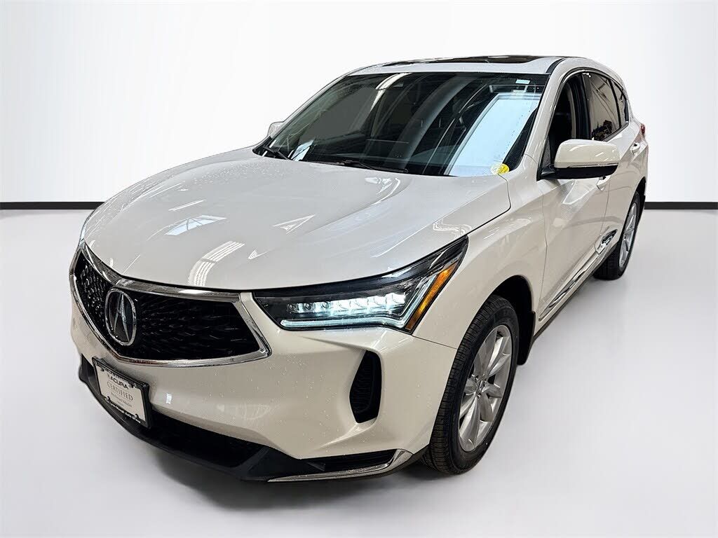 2023 ACURA RDX