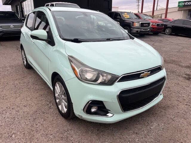 2017 CHEVROLET Spark