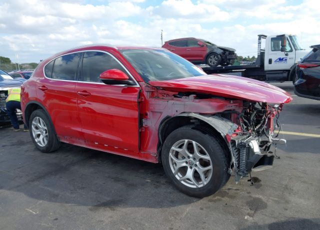 2020 ALFA ROMEO Stelvio