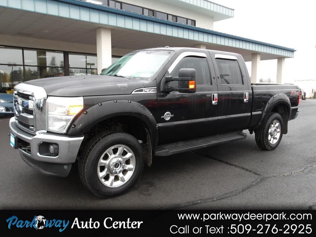 2014 FORD F-350