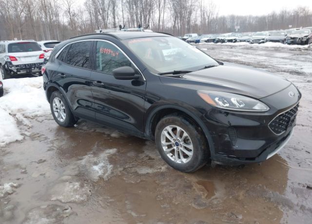 2022 FORD Escape