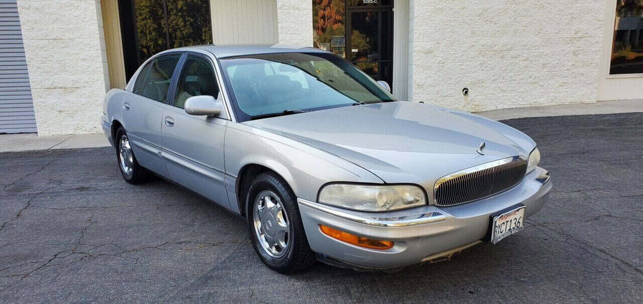 1997 BUICK Park Avenue