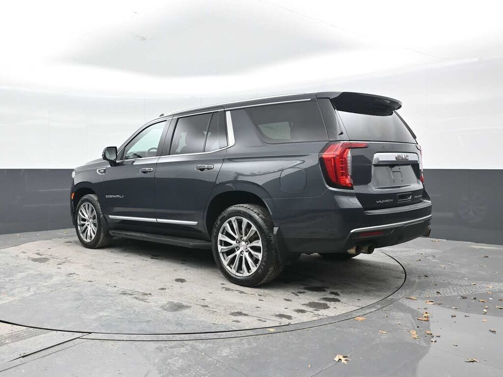 2021 GMC Yukon