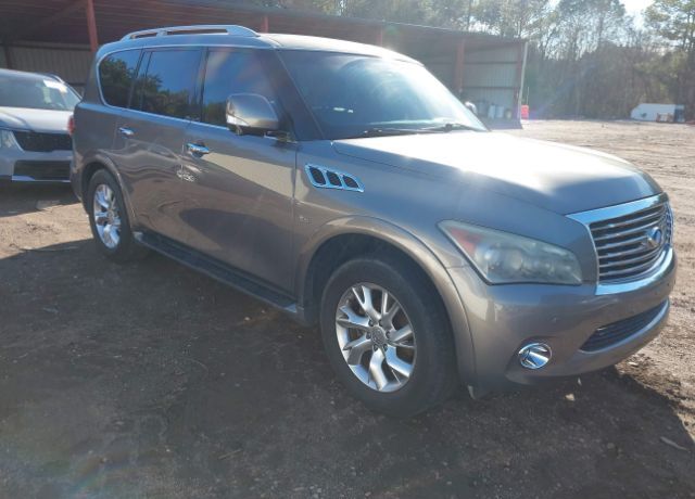 2014 INFINITI QX80