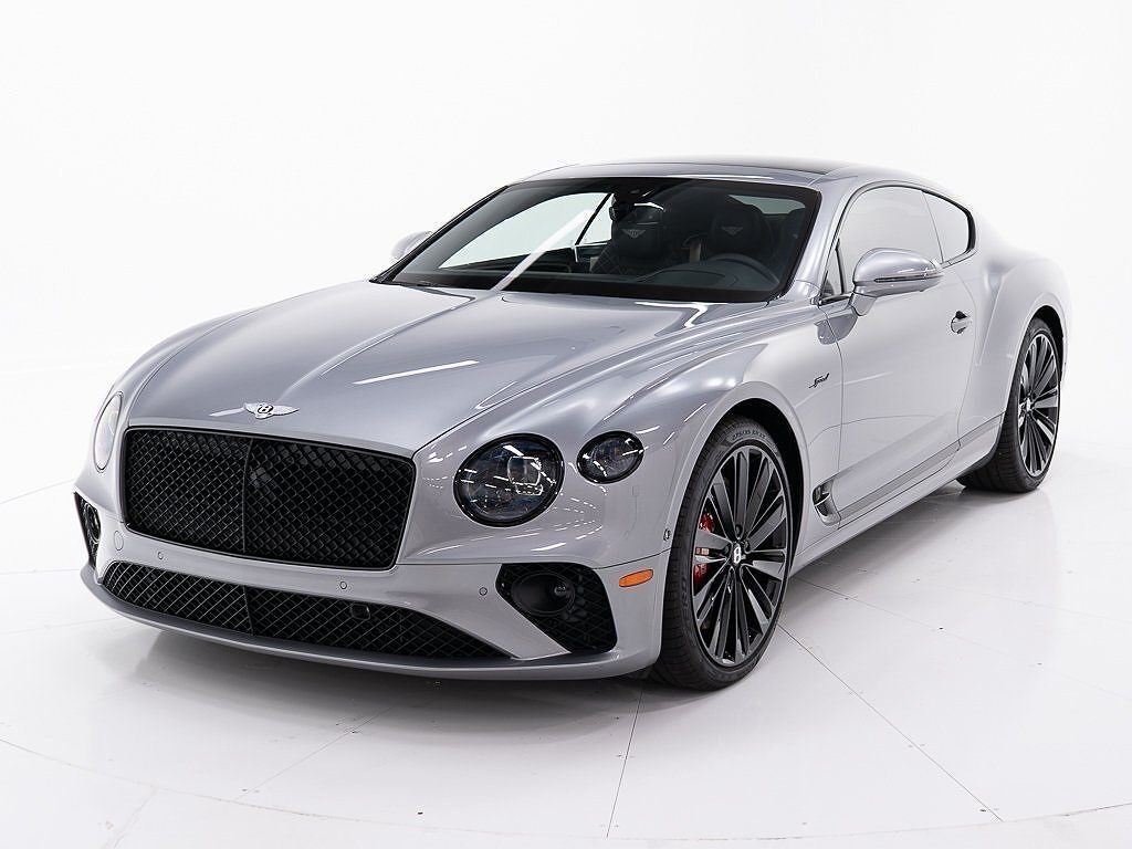 2024 BENTLEY Continental