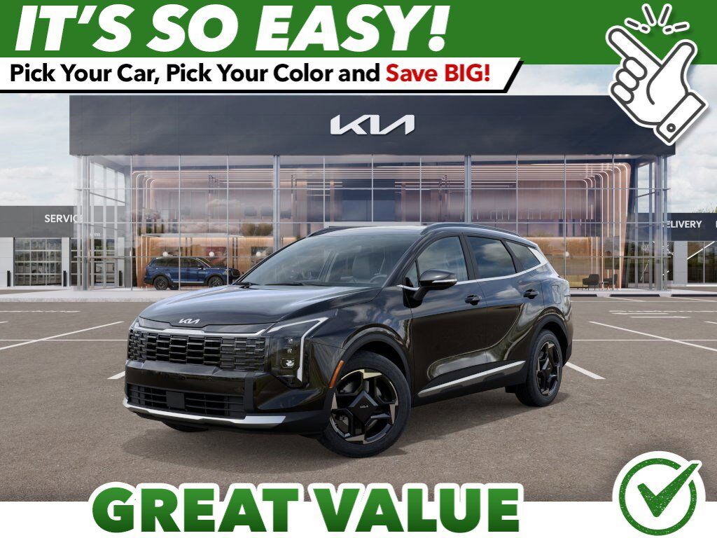 2026 KIA Sportage