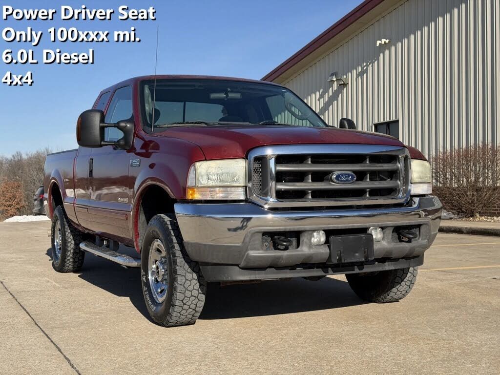2003 FORD F-250