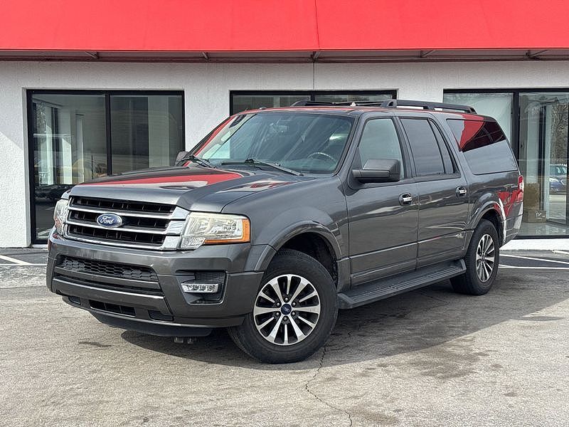 2015 FORD Expedition