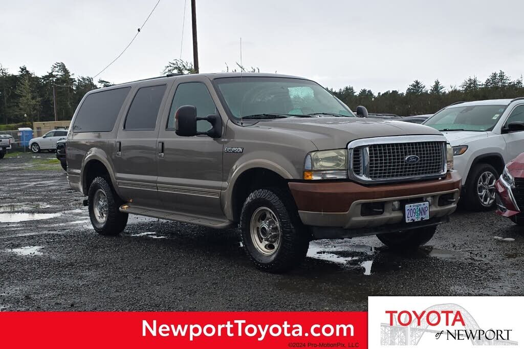 2004 FORD Excursion