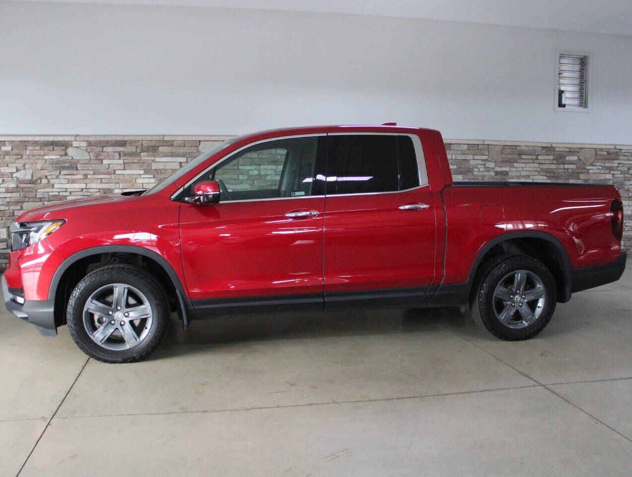 2023 HONDA Ridgeline