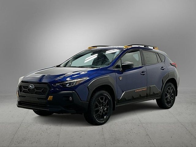 2026 SUBARU Crosstrek