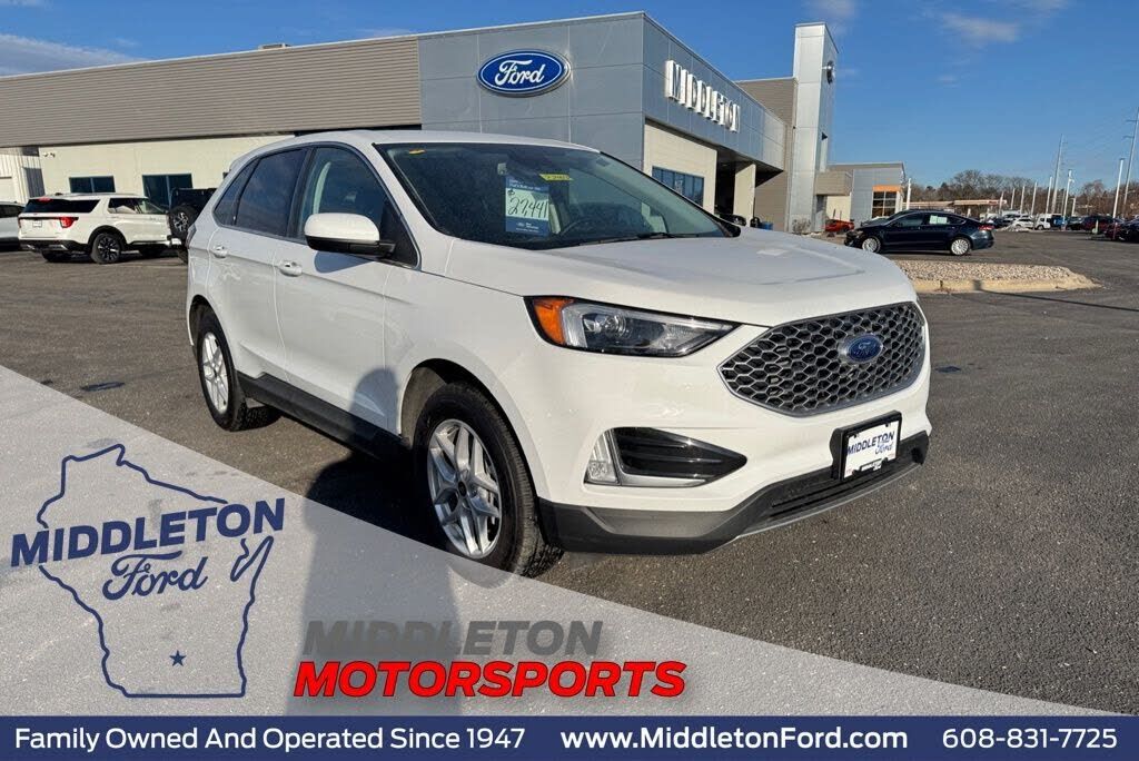 2024 FORD Edge