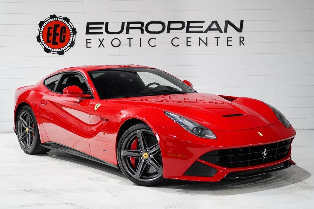 Ferrari F12 Berlinetta