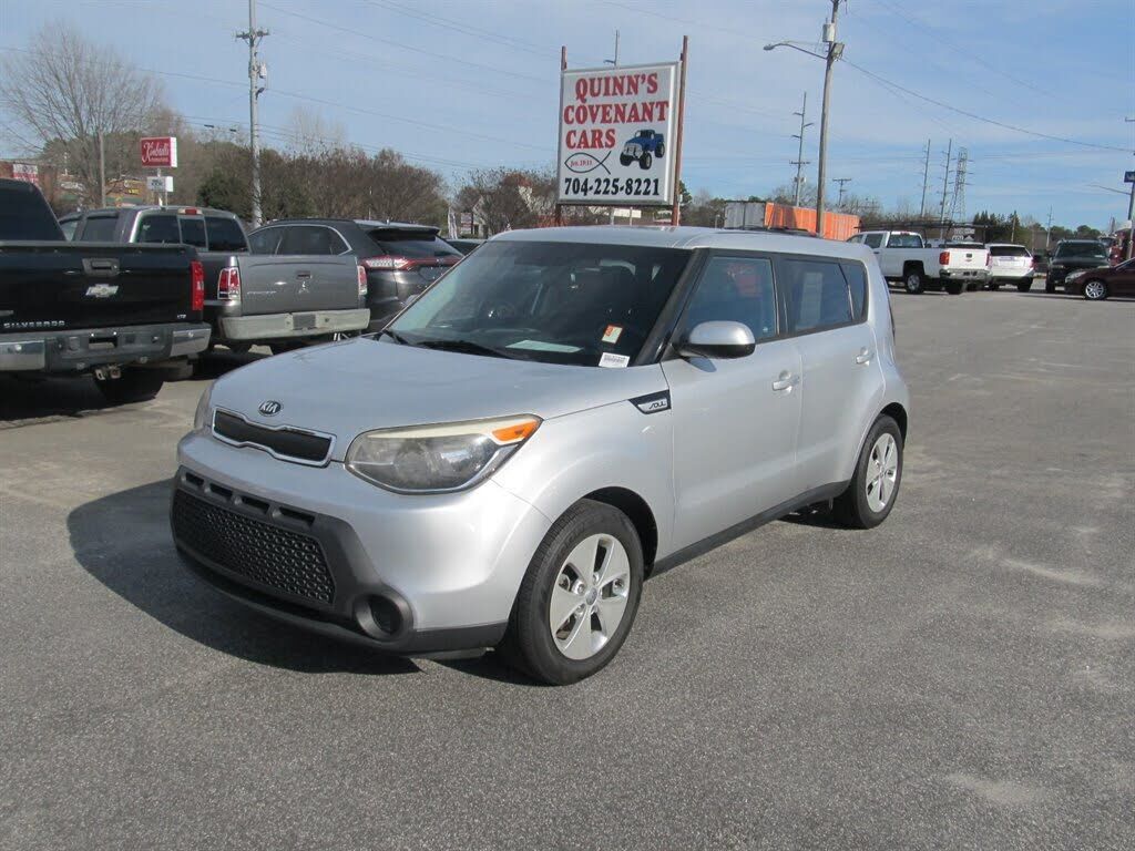 2015 KIA Soul