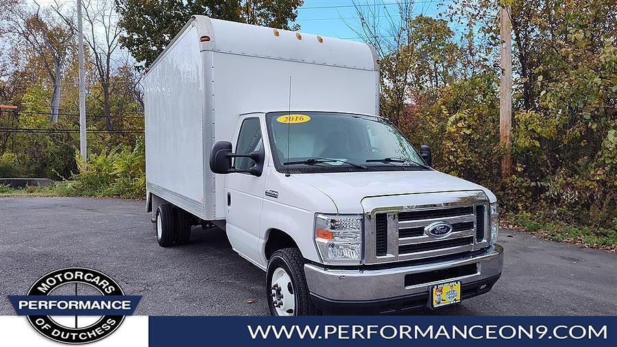 2016 FORD E-450
