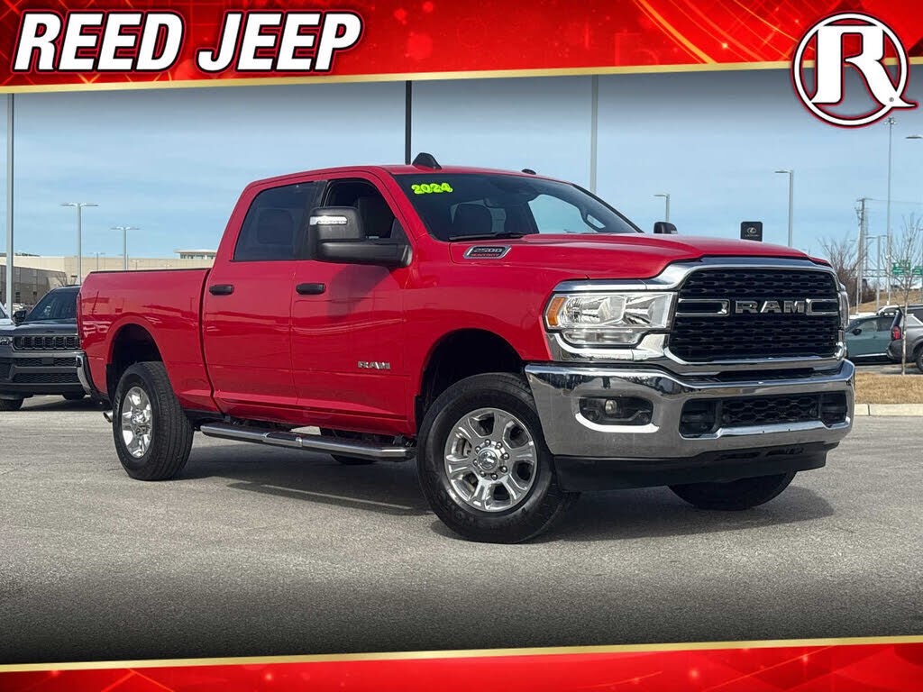 2024 RAM 2500
