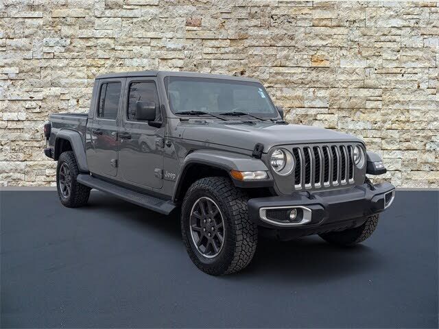 2021 JEEP Gladiator