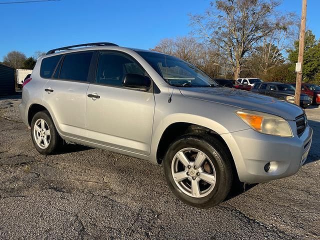 2008 TOYOTA RAV4