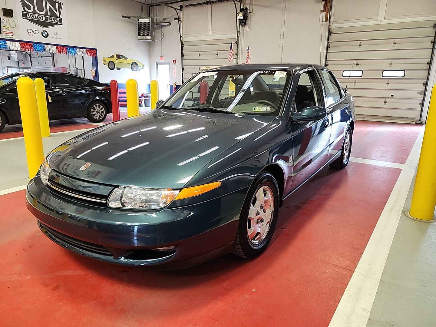 Saturn LS2