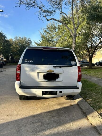 2012 CHEVROLET Suburban