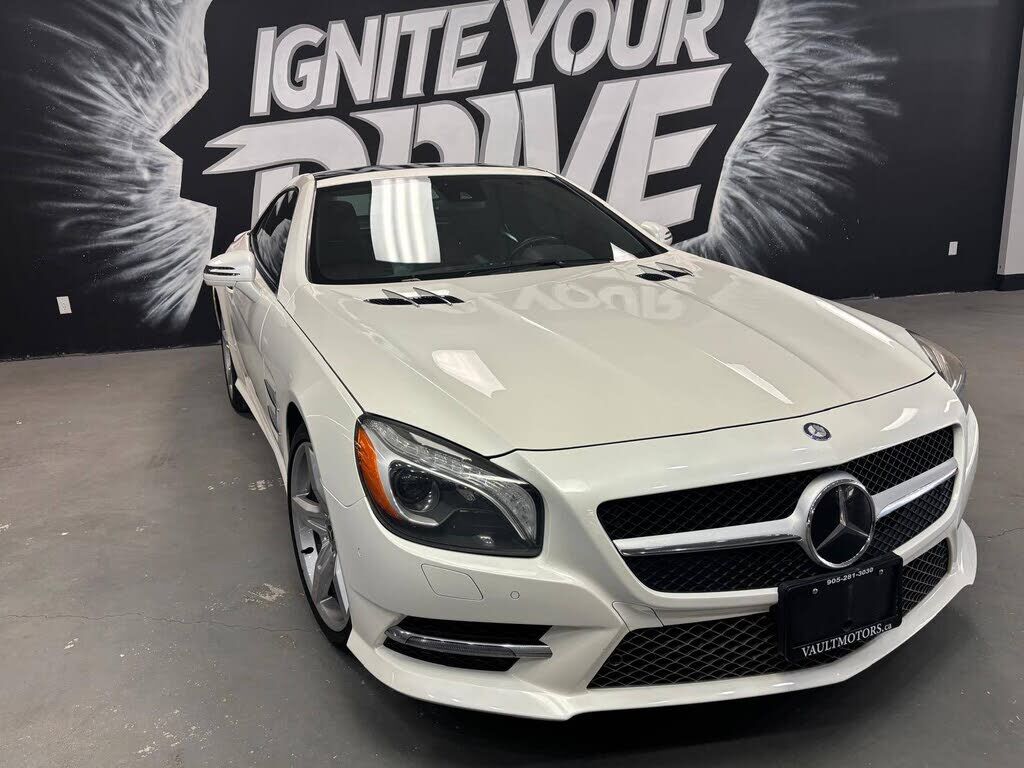 Mercedes-Benz SL-Class