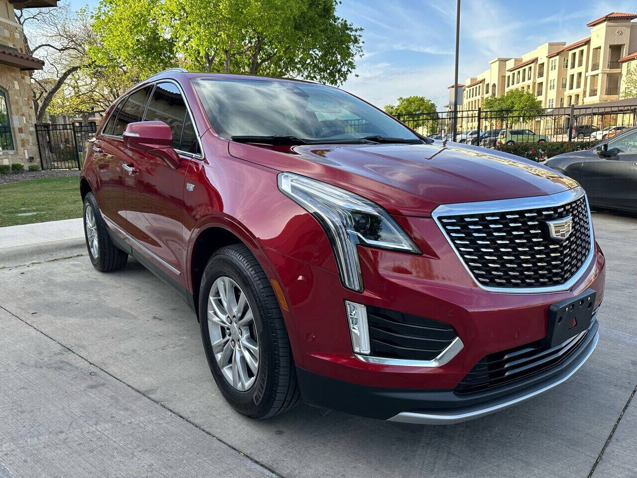 2020 CADILLAC XT5