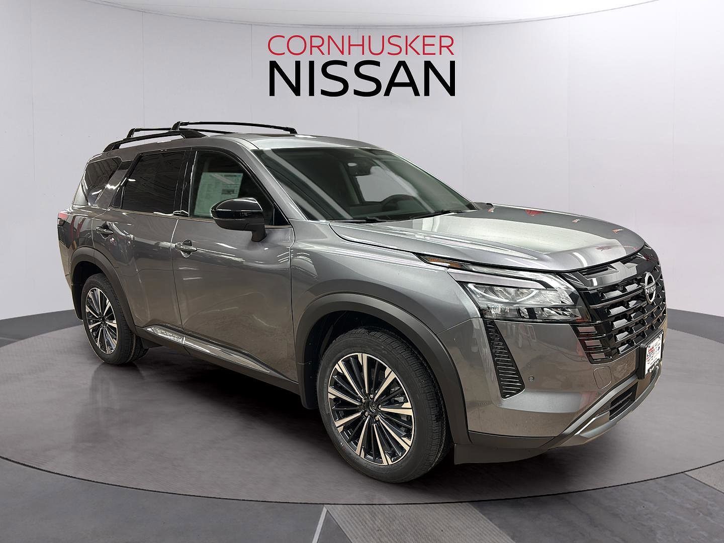 2026 NISSAN Pathfinder