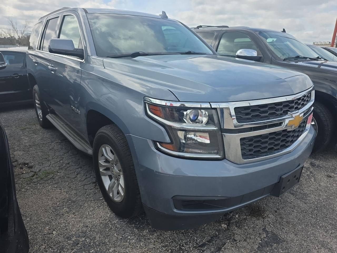 2015 CHEVROLET Tahoe