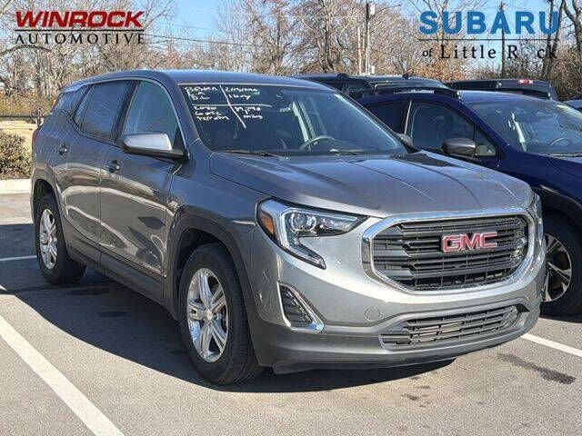 2020 GMC Terrain