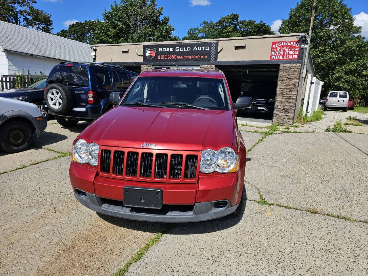 2009 JEEP Grand Cherokee