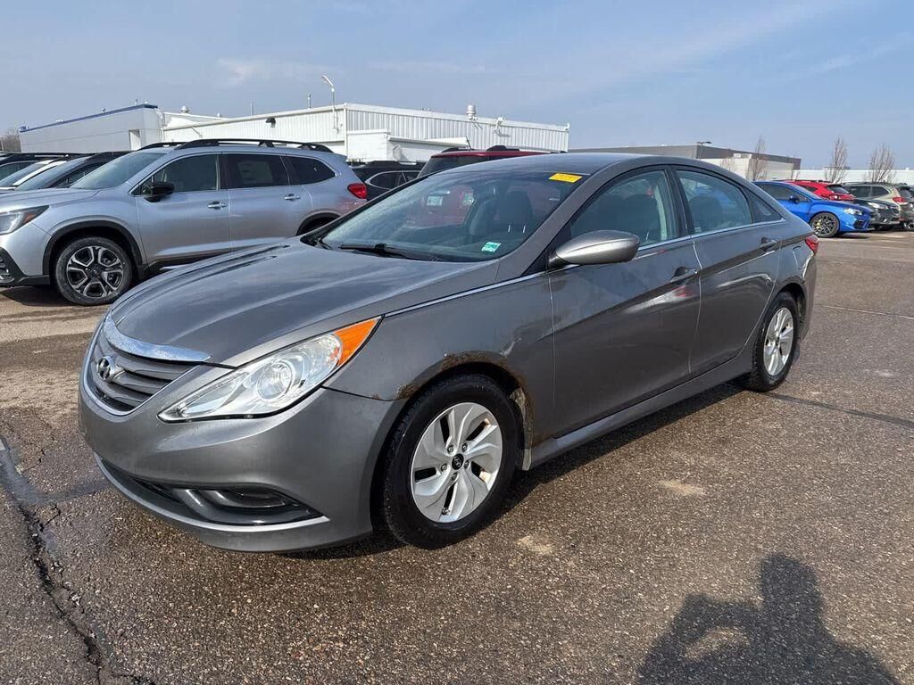 2014 HYUNDAI Sonata