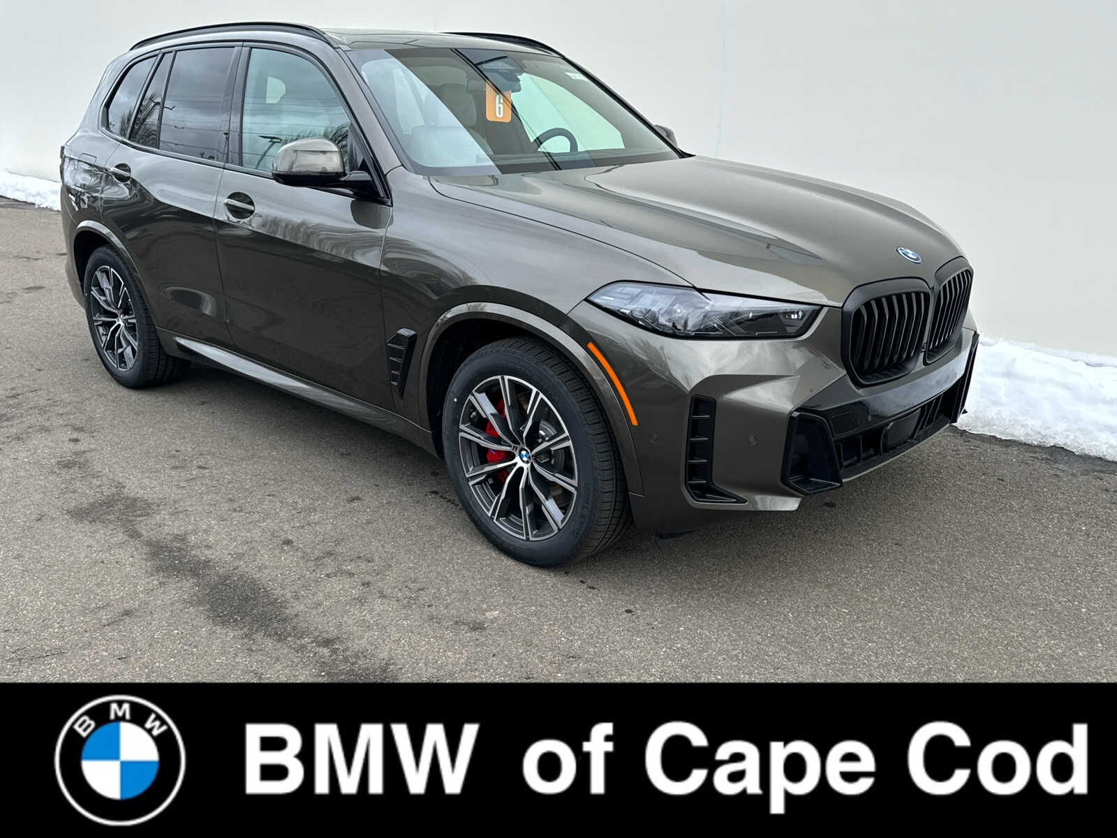 2026 BMW X5