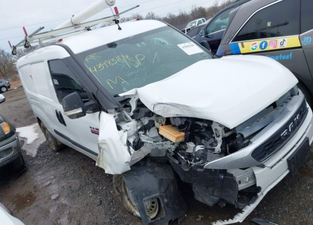 2022 RAM Promaster City