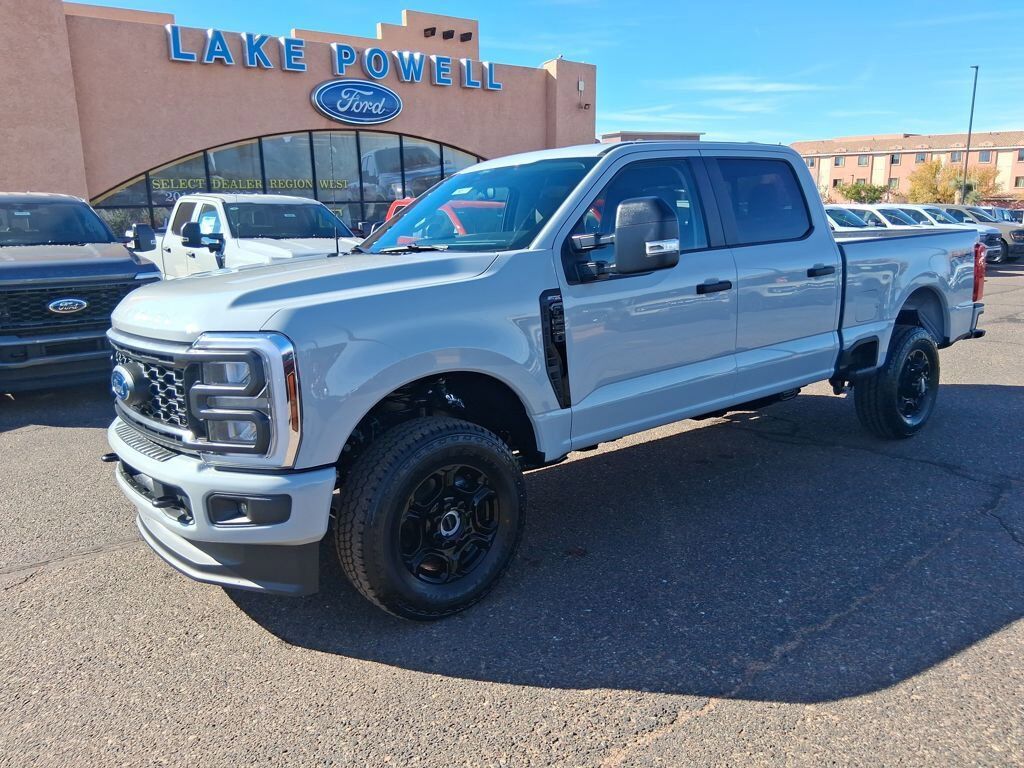 2026 FORD F-250