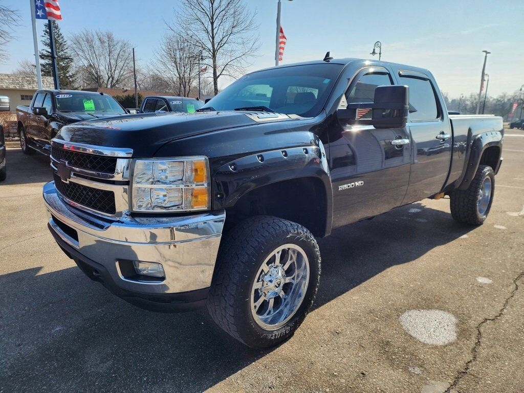 2013 CHEVROLET Silverado
