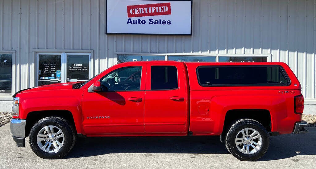 2019 CHEVROLET Silverado LD
