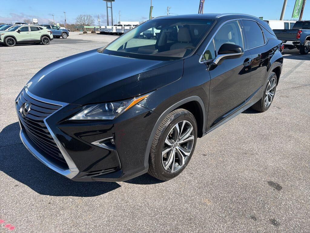 2018 LEXUS RX
