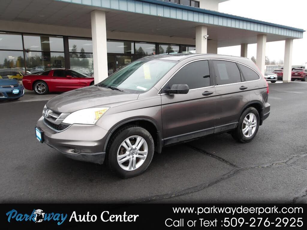 2010 HONDA CR-V