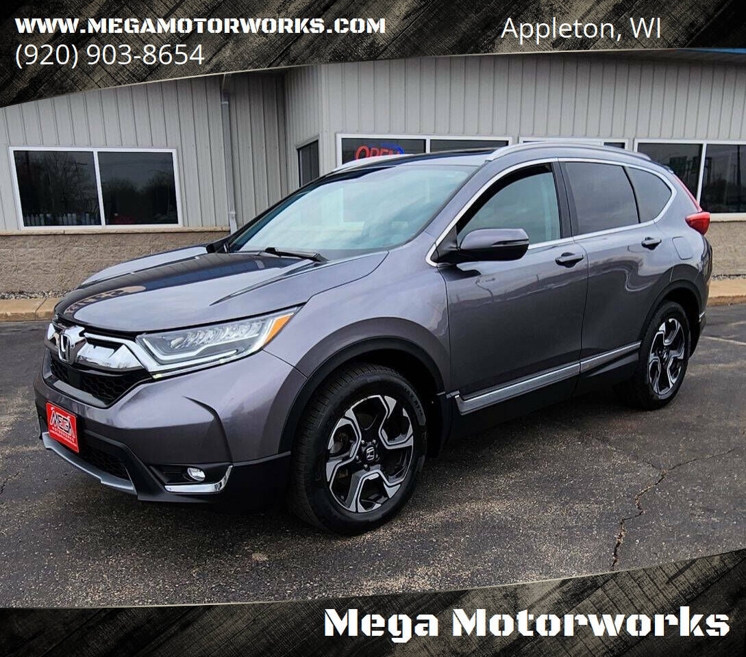 2019 HONDA CR-V